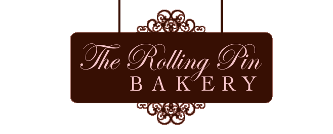 Rolling Pin Bakery Logo